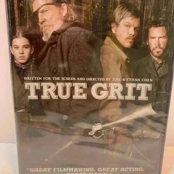 True Grit DVD - Picture 3 of 14
